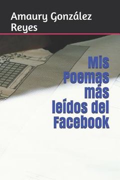 portada MIS Poemas Más Leídos del Facebook