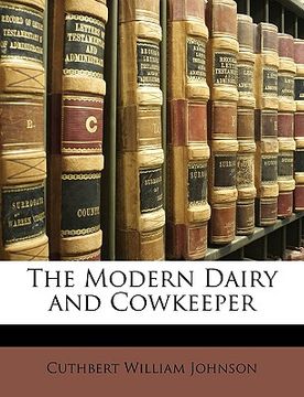 portada the modern dairy and cowkeeper (in English)