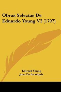 portada obras selectas de eduardo young v2 (1797)