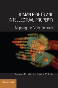 portada Human Rights and Intellectual Property: Mapping the Global Interface (in English)