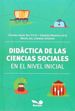portada Didactica de las Ciencias Sociales en el Nivel Inicial (in Spanish)