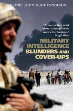 portada Military Intelligence Blunders and Cover-Ups (in English)