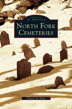 portada North Fork Cemeteries (en Inglés)