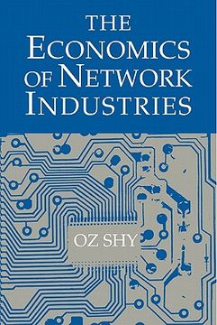 portada The Economics of Network Industries (en Inglés)