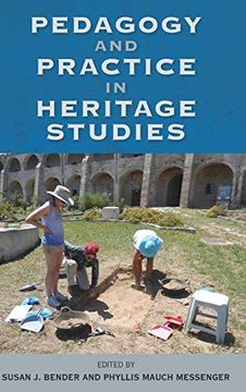 portada Pedagogy and Practice in Heritage Studies (Cultural Heritage Studies) (en Inglés)