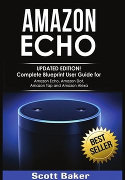 portada Amazon Echo (en Inglés)