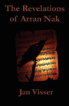 portada the revelations of arran nak: part ii of the revelations saga (en Inglés)