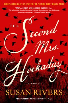 portada The Second Mrs. Hockaday: A Novel (en Inglés)