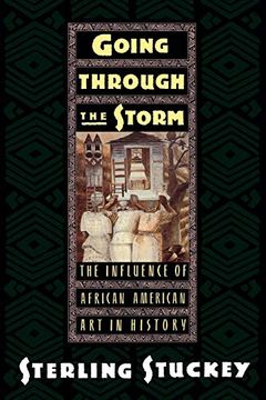 portada Going Through the Storm: The Influence of African American art in History (in English)