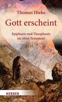 portada Gott Erscheint (en Alemán)