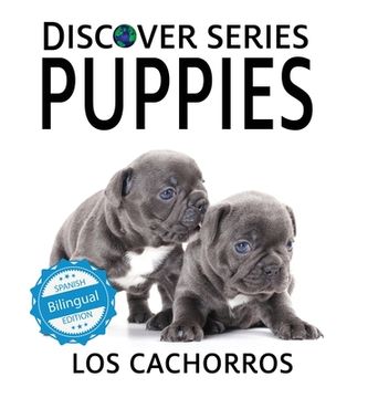 portada Puppies / Los cachorros (en Inglés)