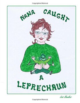 portada Nana Caught a Leprechaun (en Inglés)