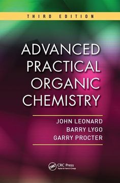 portada Advanced Practical Organic Chemistry (en Inglés)