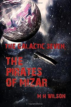 portada The Pirates of Mizar: Volume 2 (The Galactic Seven)