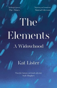 portada The Elements: A Widowhood 