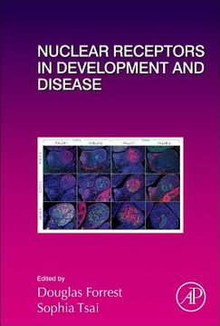 portada Nuclear Receptors in Development and Disease: Volume 125 (en Inglés)