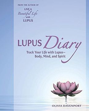 portada Lupus Diary: Track Your Life with Lupus--Body, Mind, and Spirit