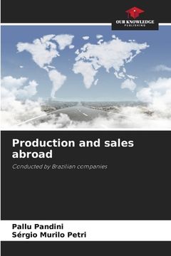 portada Production and sales abroad (in English)