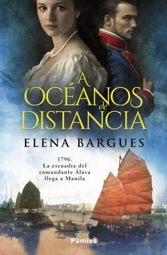 portada A Océanos de Distancia