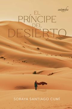 portada El Principe del Desierto