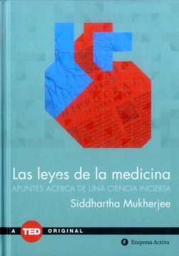portada Leyes de la Medicina, Las (in Spanish)