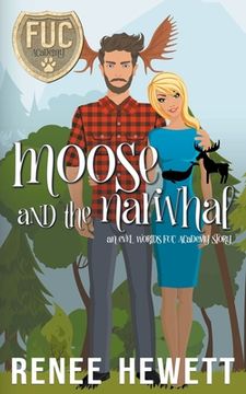 portada Moose and the Narwhal (Fuc Academy) (en Inglés)