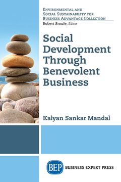 portada Social Development Through Benevolent Business (en Inglés)