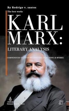 portada Karl Marx: Literary Analysis (en Inglés)