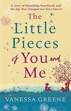 portada The Little Pieces of You and Me