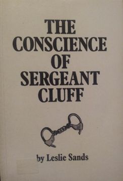 portada The Conscience of Sergeant Cluff (en Inglés)