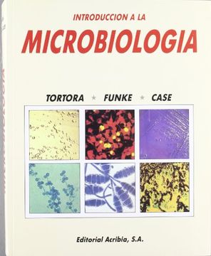 portada Introduccion a la Microbiologia