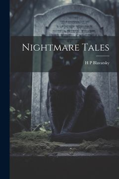portada Nightmare Tales (in English)