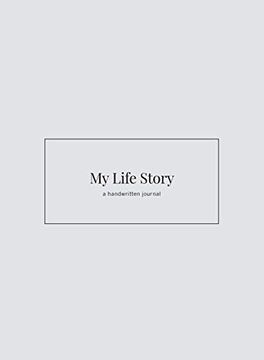 portada My Life Story: A Handwritten Journal 