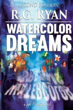 portada Watercolor Dreams (en Inglés)