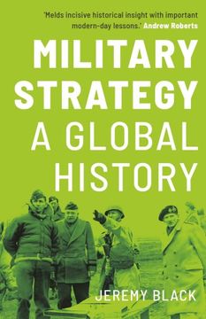 portada Military Strategy: A Global History (in English)