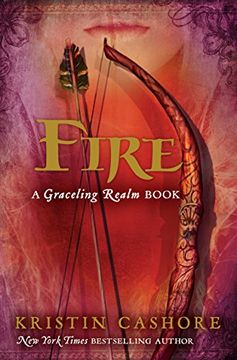 portada Fire (Graceling) (en Inglés)