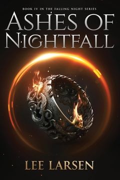 portada Ashes of Nightfall (in English)
