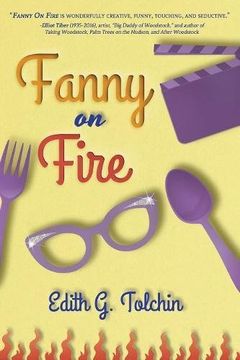 portada Fanny on Fire