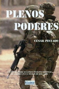 portada Plenos Poderes - Pocket (in Spanish)