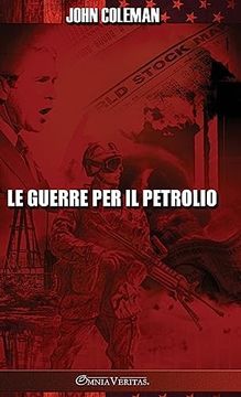 portada Le guerre per il petrolio (en Italiano)