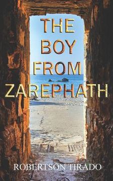 portada The Boy From Zarephath (in English)