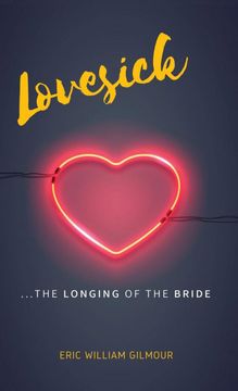 portada Lovesick: The Longing of the Bride (en Inglés)