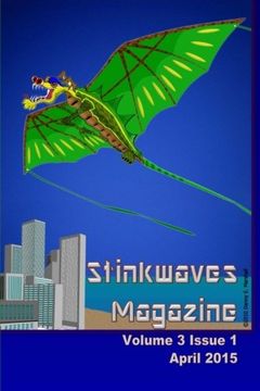 portada Stinkwaves Magazine: Volume 3 Issue 1