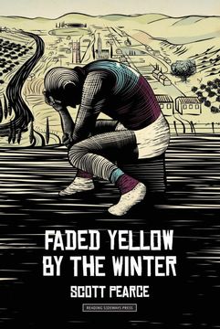 portada Faded Yellow by the Winter (en Inglés)