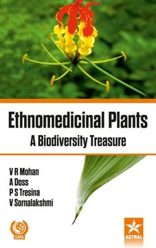 portada Ethnomedicinal Plants: A Biodiversity Treasure (en Inglés)