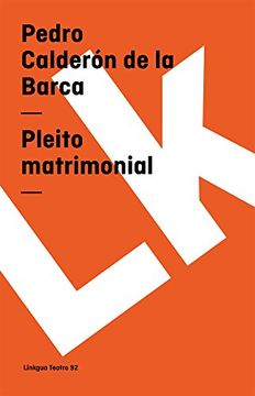 portada Pleito Matrimonial (in Spanish)