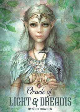 portada Oracle of Light & Dreams (in English)