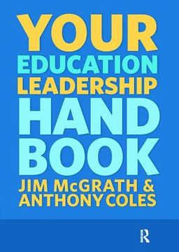 portada Your Education Leadership Handbook (en Inglés)