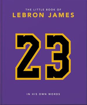 portada The Little Guide to Lebron James
