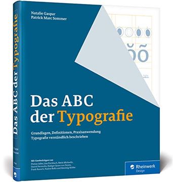 portada Das abc der Typografie: Grundlagen, Definitionen, Praxisanwendung (en Alemán)